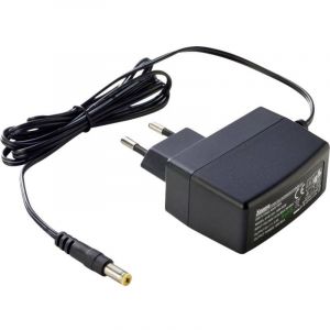 Dehner Elektronik - sys 1381N-1205-W2E/2,5 Bloc d'alimentation &agrave; tension fixe 5 v/dc 2.4 a 12 w stabilis&eacute;