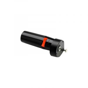 Sollbry Moteur de Gril Alimenté par Batterie, Moteur Rôtissoire pour Barbecue Solide de CC 1,5 V, Accessoire pour Support de Rôti de Barbecue pour