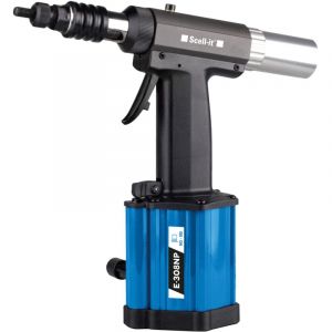 Scell-it - Sertisseuse oleo-pneumatique pour ecrous aveugles M3 à M8 essential E-308NP