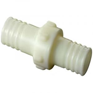 Jonction Pvc Cannel&eacute; 40 X 40