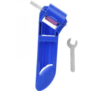 Aff&ucirc;teur de forets &agrave; meule en corindon, aff&ucirc;teur compact r&eacute;sistant &agrave; l'usure, pour l'industrie domestique - Eosnow