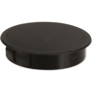 Cache-trou KSS Polyamide 6.6, noir, pour trou 44,5, diam&egrave;tre de couverture 49,7, 1 pi&egrave;ce