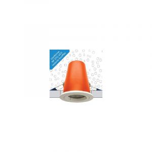 Spot Encastre Jupiter Mbf Nf Tbt 5w Sh 3k Noir Aerospot 282506