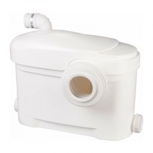 Watermatic - Broyeur sanitaire - 3 postes - 400 w W15SP