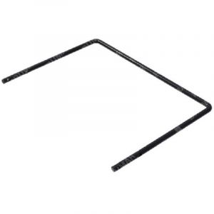 Cadre de sac de ramassage pour tondeuse &agrave; gazon COMPATIBLE DUCAR - 055516