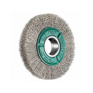 Brosse circulaire 150X20 F.16/20/25 Inox Bl Sit