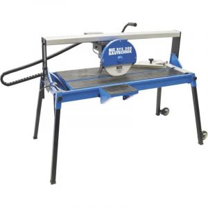 Güde - Scie radiale coupe carrelage / carreaux rfs 300