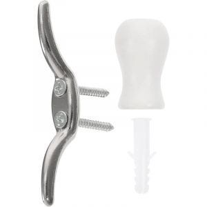 1ensemble Cordon &agrave; Enrouleur De Volet avec Boutons De S&eacute;curit&eacute; pour Accessoires De Fen&ecirc;tre Fixations pour Rideaux Et Stores Et