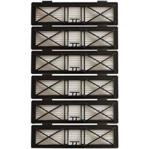 Lot de 6 filtres HEPA pour Neato Botvac D7 D3 D4 D5 D6 D70 D75 D80 D85 pour filtres Neato Botvac 75e 80 85 pi&egrave;ces--
