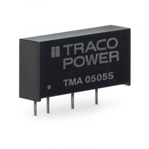 Tracopower - Convertisseur cc/cc pour circuits imprimés tma 0512D Nbr. de sorties: 2 x 5 v/dc 12 v/dc, -12 v/dc 40 mA 1 w 1 pc(s) Q31936
