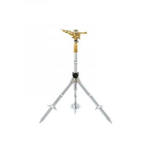 Banyo - Arroseur circulaire et canon a secteur V65S, 100-1070mm-GEKA- trepied male g 1
