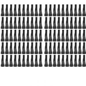 100 PCS Doigts De Plumeuse De Poulet pour Machine De Plumeuse De Volaille, &Eacute;pilation en Poultry Epilator Caoutchouc Doigt Plumeuse Picker pour