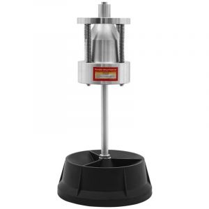 Équilibreuse de pneus Machine d'équilibrage Appareil d'équilibrage Pneus Équilibreuse