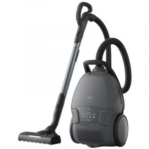 AEG - AB81A2DG 5 l aspirateur cylindrique sec 650 w sac &agrave; poussi&egrave;re