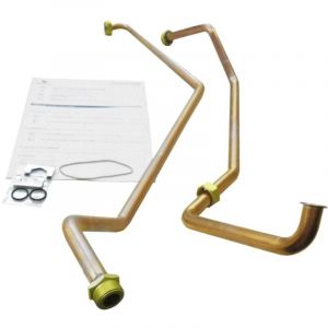 Kit raccordement Module H Visio Condens-F3AA41239 - Frisquet