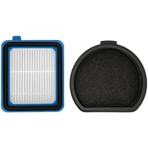 Compatible avec le filtre Hyper pour Electrolux Pure F9 - 1 filtre + 1 coton filtrant