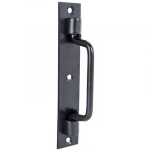 Poignee Porte St Etienne Noire