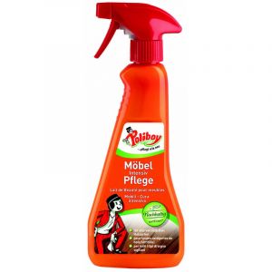 Lait pour meubles pulve 375ML - Poliboy