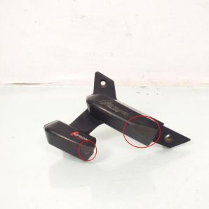[PRODUIT D'OCCASION] Tampon pare carter gauche Top Block pour moto Kawasaki 750 Z 2007