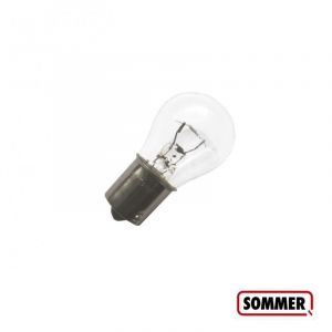 Sommer &ndash; Ampoule 32V 34W BA15S pour motorisation Sprint &ndash; &Eacute;clairage optimal pour syst&egrave;mes de motorisation &ndash; Installation facile