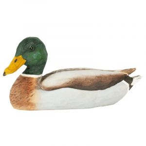 Wildlife Garden - Decobird canard colvert mâle