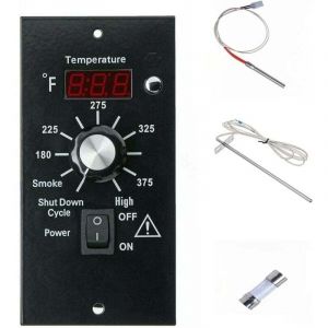 Kit de panneau de commande de thermostat numérique , accessoires pour barbecue à pellets Raeger BAC236
