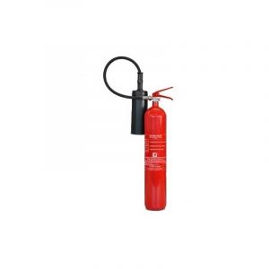 Extincteur co2 5kg b nf - Rouge