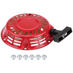 demarreur groupe electrogene,lanceur groupe electrogene,Dmarreur rappel de dmarrage par traction, dmarreur rappel par dmarreur traction pour gnrateur