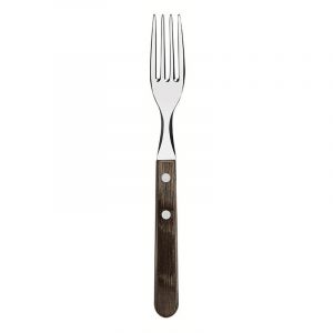 Fourchette de table 6 pi&egrave;ces en ch&acirc;taignier jumbo Tramontina Tramontina en polywood