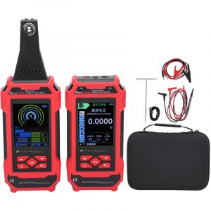 TONYSA Localisateur de c&acirc;bles souterrains, traceur de circuits, d&eacute;tecteur de tuyaux m&eacute;talliques, outil de tra&ccedil;age de c&acirc;bles, peut d&eacute;tecter les c&acirc;bles