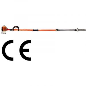 Elagueuse télescopique à essence avec moteur 54.100.0403 25,4cc euro 5 pro top