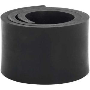 Bord en caoutchouc pour souffleuse &agrave; neige noir 100 x 10 x 1 cm, lame de neige en caoutchouc, lame en caoutchouc, profils en caoutchouc, adh&eacute;sif