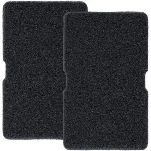 Largeight - jamais UTILISÉ]2x Sèche-linge à Pompe à Chaleur Filtre Éponge,Filtre Seche Linge Beko,Filtres de Rechange Pour Sèchelinge,Pour Beko