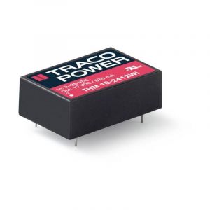 Thm 10-2422WI Convertisseur cc/cc pour circuits imprimés 24 v/dc 12 v/dc, -12 v/dc 416 mA 10 w Nbr. de sorties: 2 x Contenu 1 pc(s) Y470843