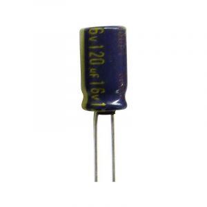 Panasonic EEUFR1V102B Condensateur électrolytique sortie radiale 5 mm 1000 µF 35 V/DC 20 % (Ø x H) 12.5 mm x 20 mm 1 pc(s) W18041