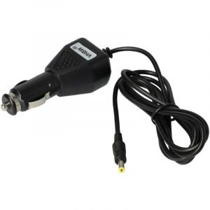 vhbw Chargeur allume-cigare remplacement pour Philips 314011833821 pour lecteur DVD - Chargeur 12V, noir