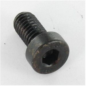 Vis Express - Vis métaux chc btr Clé de 3 HC3 M4X8 Filetage total Classe 12.9 Acier brut-1 piece