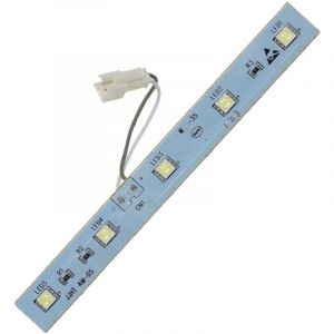 SOS Accessoire Platine led pour R&eacute;frig&eacute;rateur, cong&eacute;lateur CONTINENTAL EDISON 1058355, 53040738