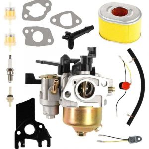 Kit de remplacement de carburateur pour moteur Honda GX160 GX200 GX168 GX140 GX120 5,5 CV 6,5 CV WP30X pompe &agrave; eau 16100-ZH8-W61