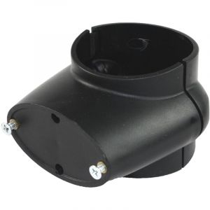 Novap - Collier pour fixation support d'information ou panneau sur poteau ø 60 mm - 2030335