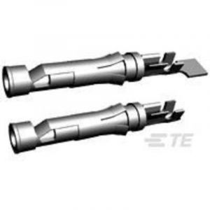 Te Connectivity - 66565-7 Cosse cylindrique m&acirc;le Contact femelle S&eacute;rie (connecteur rond): cpc 1 pc(s) D923211