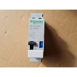 TELERUPTEUR TL 16A 220V 1NO SCHNEIDER GF1610M7 Impulse Relay