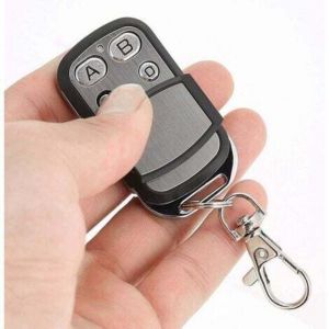 Jeffergarden Cl&eacute; de t&eacute;l&eacute;commande de porte de garage 433,92 MHz compatible pour Mhouse/MyHouse TX4 TX3 GTX4