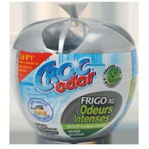 CROC ODOR D&eacute;sodorisant pour Frigo Power Taille XL - 140 g