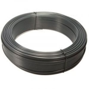 Fil de Tension Plastifi&eacute; Vert - Diam&egrave;tre 3,80mm - Longueur 100m