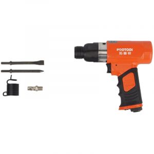 Burineur pneumatique-1109 3500b/minMarteau burineur pneumatique-Marteau burineur &agrave; air comprim&eacute; (2 pelles, 1 ressort, 1 raccord rapide)