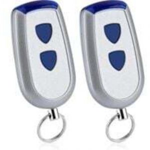 T&eacute;l&eacute;commande de porte 433,92 MHz compatible avec Normstahl Crawford EA433 2KS, EA 433 4KS, RCU 433-2, RCU 433-4, T433-4, EA 433 2KM Micro, N00280,