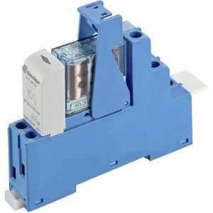 48.51.7.024.0050 Interface relais 24 v/dc 10 a 1 inverseur (rt) 1 pc(s) - Finder