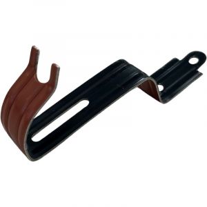 Crochet de Faitage pour Tuile Plate &ndash; Rouge Brique