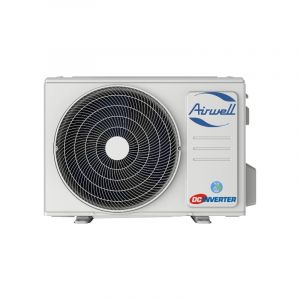 AIRWELL - Climatisation Unité extérieure Multisplit ZDAA 5 kW Monophasé pour 2 unités intérieures - 7SP091195
